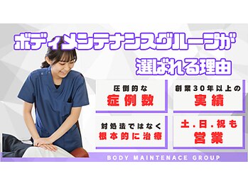 ボディメンテナンス 各務原