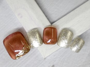 エルネイル 江坂店(L’ねいる)/フット定額/16