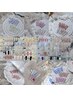 【10本チップ長さだし】+当店定額デザイン¥11580