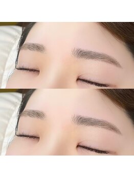 トイ 川口(toi.)/美眉スタイリング(アイブロウ)