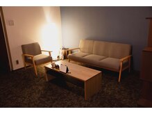 メヴィ エール(Mavie Ailes)/落ち着いた雰囲気の店内☆