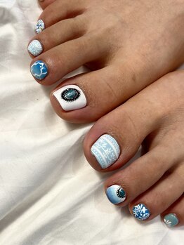 アムナネイルズ(amuna nails)/