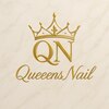 クイーンズネイル(Queeens nail)のお店ロゴ