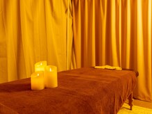 癒しの空間を演出