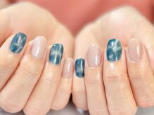 ディースタイル ネイルスタジオ(d-style)/こだわりシンプル定額¥11000