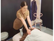 リボンノット(Ribbon knot)/全身もみほぐし/60分.90分