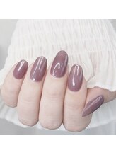 サロンド うるりら 秋田本店(salon de うるりら)/パープル系