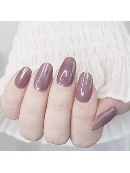 サロンド うるりら 秋田本店(salon de うるりら)/パープル系