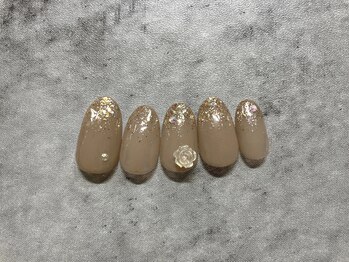 ボーネイル(BEAU NAIL)/シンプルワンホン定額