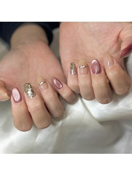 ララネイル(LALA nail)/定額デザイン