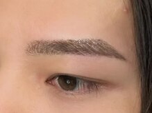 ~眉毛サロンONE TOオススメ眉毛5選~【ストレート眉】男らしさには勝てません♪出来る男はやっぱりまっすぐ