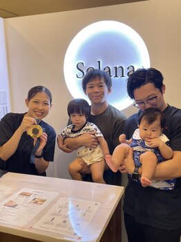 ソラナ(Solana)/樋口黎選手/レスリング