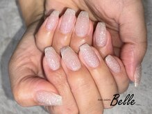 ベル 二子玉川(Belle)/きらきらフラッシュネイル