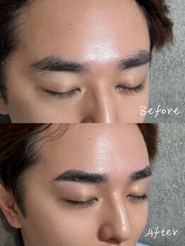 プラスアイビー 沖縄那覇店(+i.b)/清潔感×スタイリッシュ