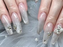 持ち込みデザインOK☆長さだしメニュー増えました!◎