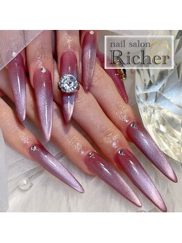 マグネットグラデーション