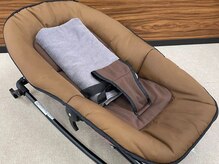 さくらメディネス整骨院 津嘉山院の雰囲気（お子さん連れも大歓迎です、バウンサー完備！）