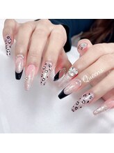 クイーンズビューティーサロン 歌舞伎町店(Queen's beauty salon)/チップ長さ出し10本やり放題