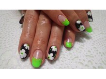 アクアリュール(Aquallure)/アート6本コース￥5500