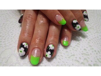 アート6本コース¥5500