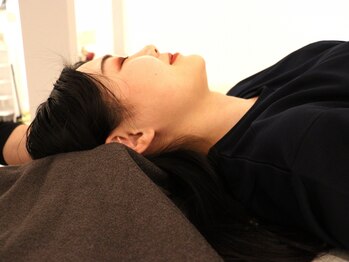 Shisei鍼灸整体院 本町院/頭痛や眼精疲労解消にもおすすめ