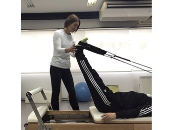 毎日体幹塾/パーソナルピラティス