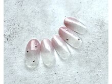 マニ ネイル ケア 京都店(mani nail CARE)/定額デザイン毎回￥8,800