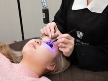 グランデ アム 八王子みなみ野店(Grande ame)の雰囲気（オイルクレンジング&施術後すぐ濡らしてもOK！LEDマツエク導入☆）