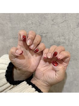 バグズ ヘアデザイン 桔梗が丘店(Baguz HAIR DESIGN)/定額デザイン :中西