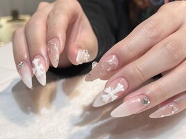 ベイビーブーマー×クロスパーツ