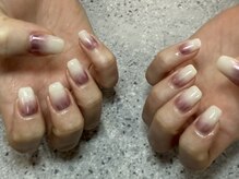 SASARA【ささら】【4月NEW OPEN(予定)】の雰囲気(グラデーションネイル)