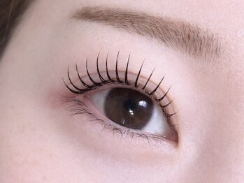 ヴォートル中野 ネイル まつげエクステの写真/1人1人に合わせ理想の目元に◎[まつげパーマ,パリジェンヌ,マツエク,フラットラッシュ,中野]