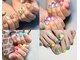 カイヤナイト(Nail Salon Kyanite)の写真