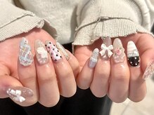 birthday nail。