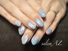 サロン エージー(salon AZ)/季節定額デザイン