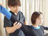 【女性人気No.1】不調の原因、神経かも?整体×矯正×AI分析【60分】¥3,000