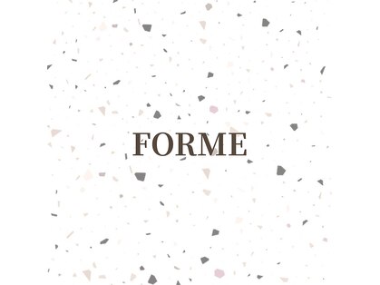 フォルム(FORME)の写真