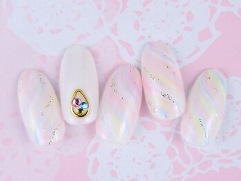 リアン(lien)/トレンド定額ネイル