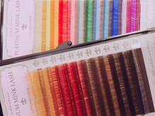 アイビューティー リコ ギンザ(eye beauty LICO ginza)/カラーボリュームラッシュ