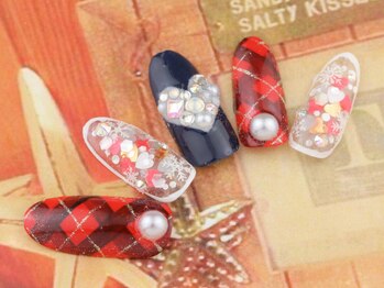 キュラス ネイルサロン(Culus nail salon)/ずっと定額☆ゴージャス