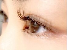 ラズル ダズル(RAZZLE DAZZLE)/ブラウンエクステ×Dカール