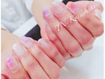 ティーエヌ 倉敷店/『Hand』定額2アート