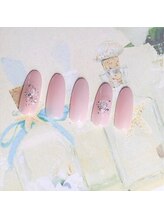 ネイルサロン&スクール ジーナ(GINA)/7月定額オフィスアート