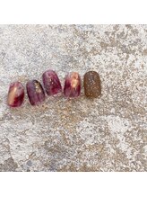 ペルシャ(Persian)/定額デザイン【若葉/鶴ヶ島】