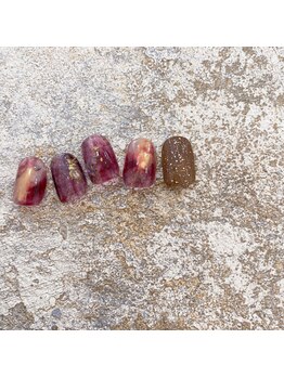 ペルシャ(Persian)/定額デザイン【若葉/鶴ヶ島】