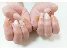 スウィート エンジェル(Sweet Angel)/ネイルデザイン