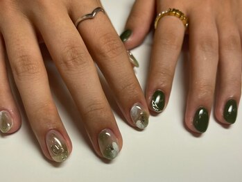 ビューティーサロン スタイル 三宮店(STYLE)/ジェルのせ放題コース