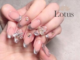 マグネットフレンチ★バタフライ