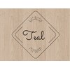 ティール(Teal)ロゴ