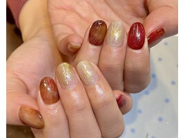 ４月　お持ち込みデザイン